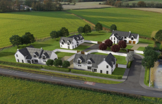 Land for Development in Cunninghamhead photo